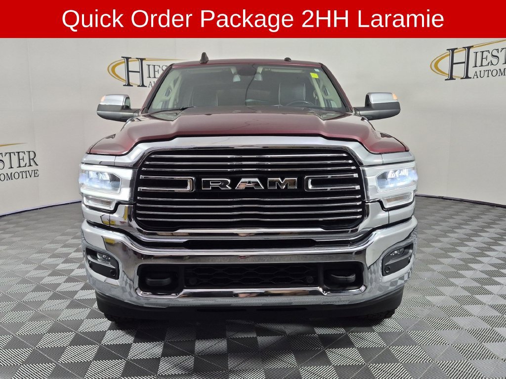 Used 2022 RAM 2500 Laramie AWD/4WD image 9