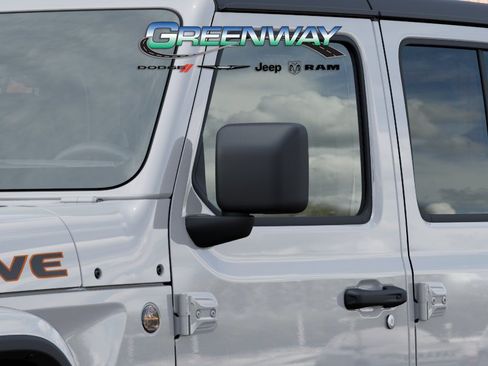 New 2026 Jeep Gladiator Mojave AWD/4WD image 12