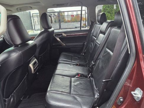 Used 2010 Lexus GX 460 w/ Convenience Pkg AWD/4WD image 10