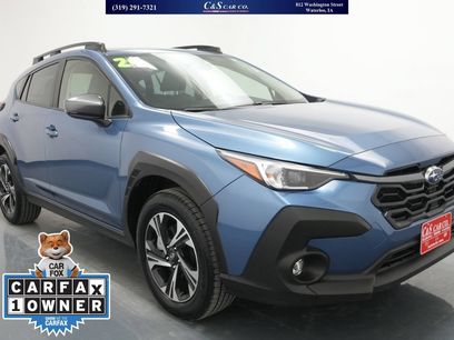 Used 2024 Subaru Crosstrek 2.0i Premium