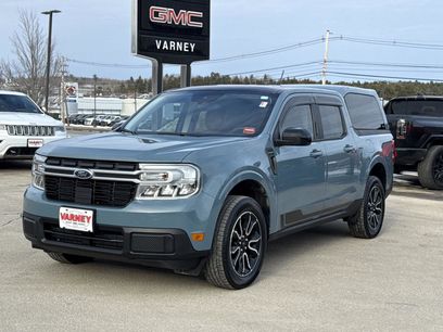 Used 2022 Ford Maverick Lariat w/ Lariat Luxury Package