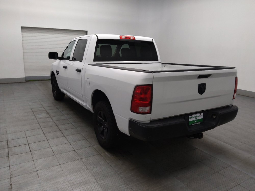 Used 2022 RAM 1500 Tradesman w/ Electronics Group RWD image 5