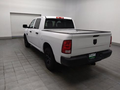 Used 2022 RAM 1500 Tradesman w/ Electronics Group RWD image 5
