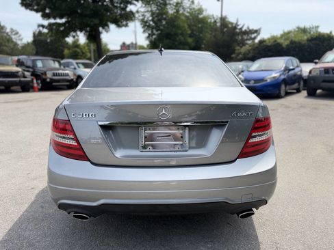 Used 2012 Mercedes-Benz C 300 4MATIC Sedan image 6