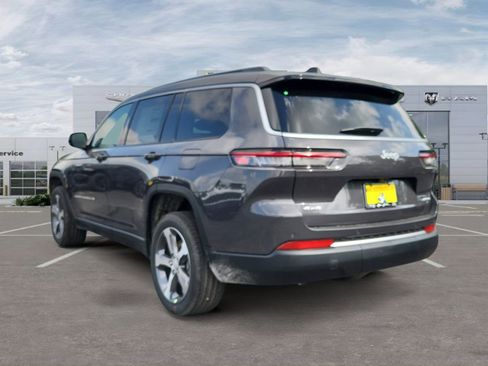 New 2026 Jeep Grand Cherokee L Limited AWD/4WD image 3