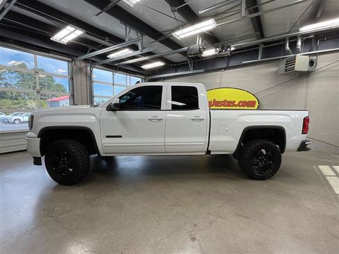 Used 2017 GMC Sierra 1500 2WD Double Cab w/ Elevation Edition image 2