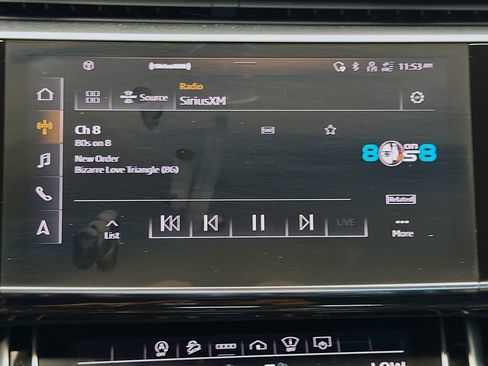 Used 2022 Audi Q7 3.0T Prestige image 9