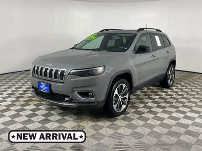 Certified 2022 Jeep Cherokee Limited w/ Elite Package