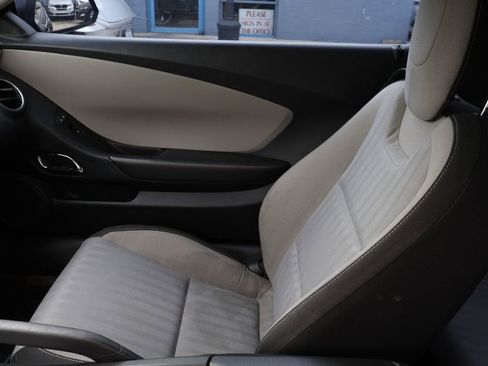 Used 2015 Chevrolet Camaro LS image 28