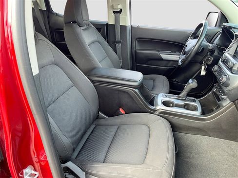 Used 2021 Chevrolet Colorado LT w/ LT Convenience Package image 25