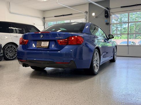 Used 2014 BMW 428i Convertible RWD image 7