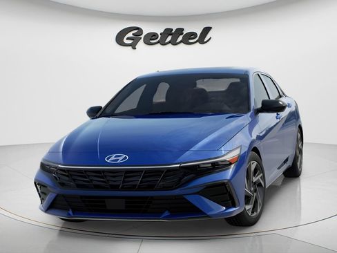 New 2026 Hyundai Elantra SEL Sport Premium w/ Cargo Package FWD image 2