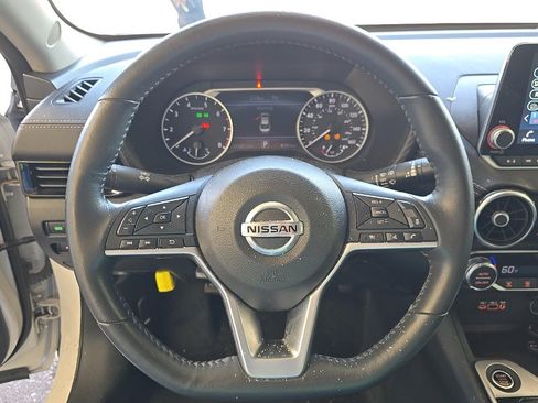 Used 2023 Nissan Sentra SV w/ All-Weather Package FWD image 10