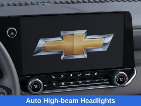 New 2026 Chevrolet Colorado Trail Boss AWD/4WD image 21