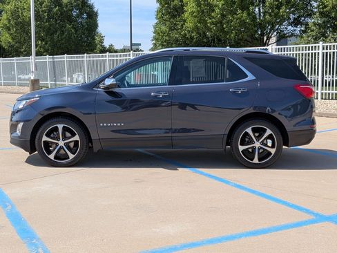 Used 2019 Chevrolet Equinox Premier AWD/4WD image 9