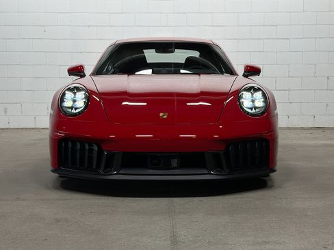 Certified 2026 Porsche 911 Carrera GTS RWD image 9