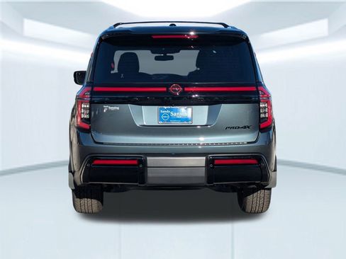 New 2026 Nissan Armada PRO-4X w/ Captain's Chari Seat Package AWD/4WD image 6