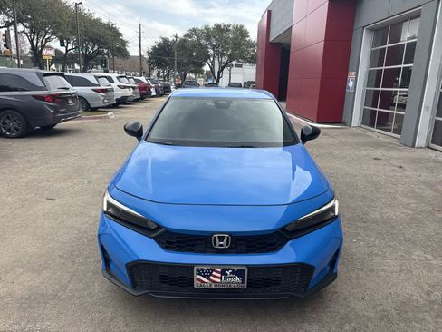 Certified 2025 Honda Civic Sport image 5