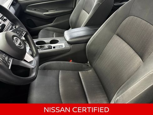 Certified 2025 Nissan Altima 2.5 SV AWD/4WD image 14