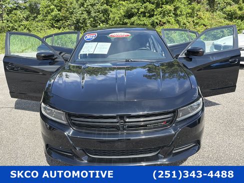 Used 2022 Dodge Charger SXT RWD image 33