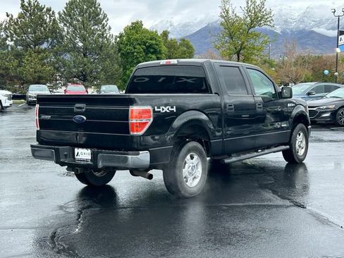 Used 2014 Ford F150 XLT w/ Equipment Group 301A Mid AWD/4WD image 3