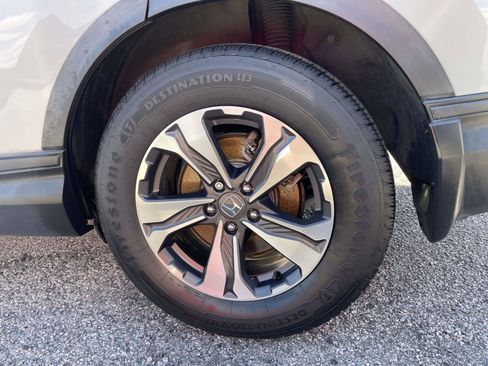 Certified 2017 Honda CR-V LX image 7