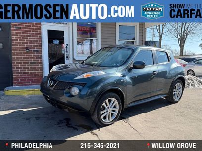 Used 2011 Nissan Juke S