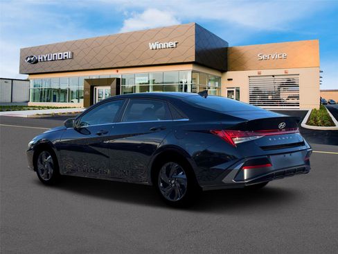 New 2026 Hyundai Elantra N Line FWD image 23
