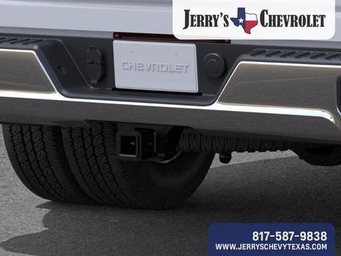 New 2026 Chevrolet Silverado 3500 W/T image 16