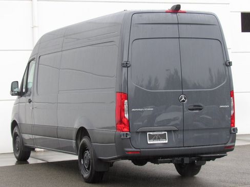 New 2025 Mercedes-Benz Sprinter 2500 image 5