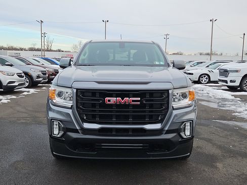 Used 2022 GMC Canyon Elevation w/ Elevation Premium Package image 2