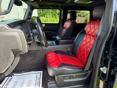 Used 2009 HUMMER H2 Luxury AWD/4WD image 15