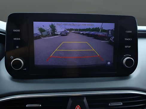 Used 2022 Hyundai Santa Fe SE FWD image 24