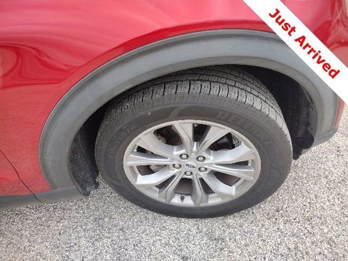 Used 2021 Ford Explorer XLT w/ Equipment Group 202A RWD image 15