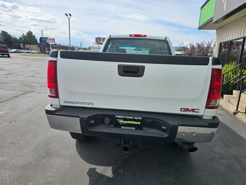 Used 2013 GMC Sierra 2500 W/T AWD/4WD image 7