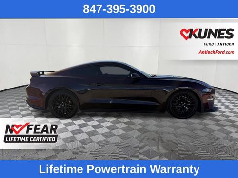 Used 2019 Ford Mustang GT Premium w/ GT Performance Package image 2
