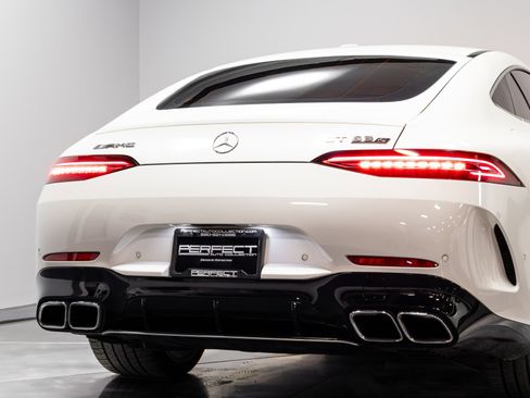 Used 2020 Mercedes-Benz AMG GT 63 S w/ Driver Assistance Package image 71
