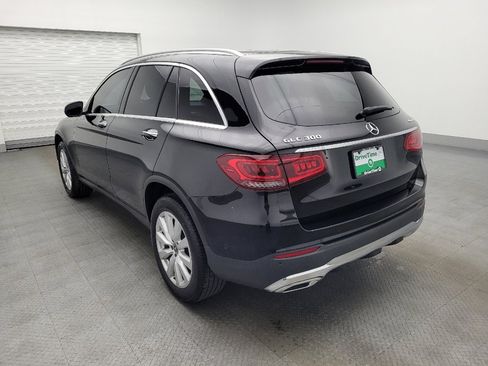 Used 2020 Mercedes-Benz GLC 300 4MATIC image 5