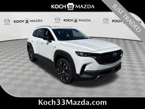 Certified 2025 MAZDA CX-50 2.5 Hybrid w/ Premium Plus Pkg AWD/4WD image 1