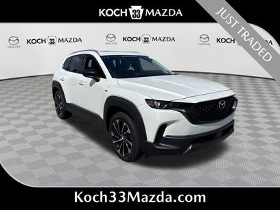 Certified 2025 MAZDA CX-50 2.5 Hybrid w/ Premium Plus Pkg