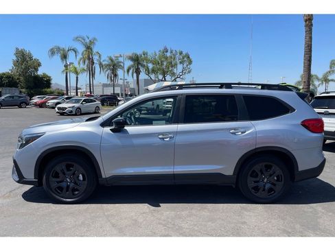 Certified 2025 Subaru Ascent Bronze Edition w/ Popular Package #2 AWD/4WD image 2