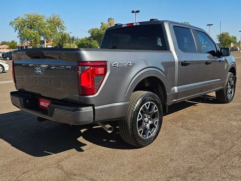 Used 2025 Ford F150 STX w/ Equipment Group 200A AWD/4WD image 10