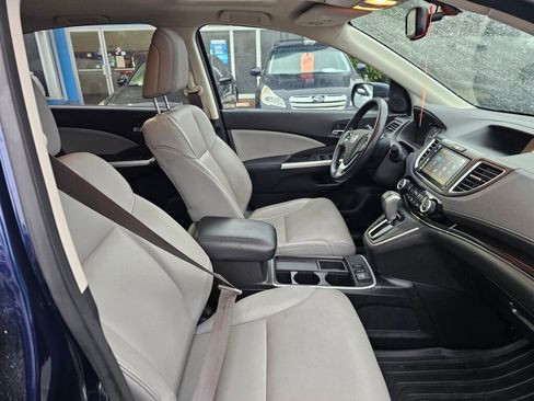 Used 2015 Honda CR-V EX-L image 11