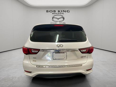 Used 2020 INFINITI QX60 Luxe w/ Essential Package AWD/4WD image 4