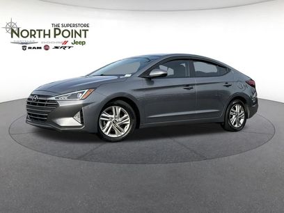 Used 2019 Hyundai Elantra SEL w/ Cargo Package