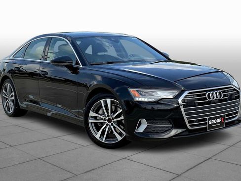 Used 2023 Audi A6 2.0T Premium image 3