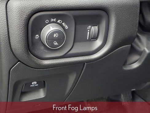 Used 2023 RAM 1500 Big Horn image 17