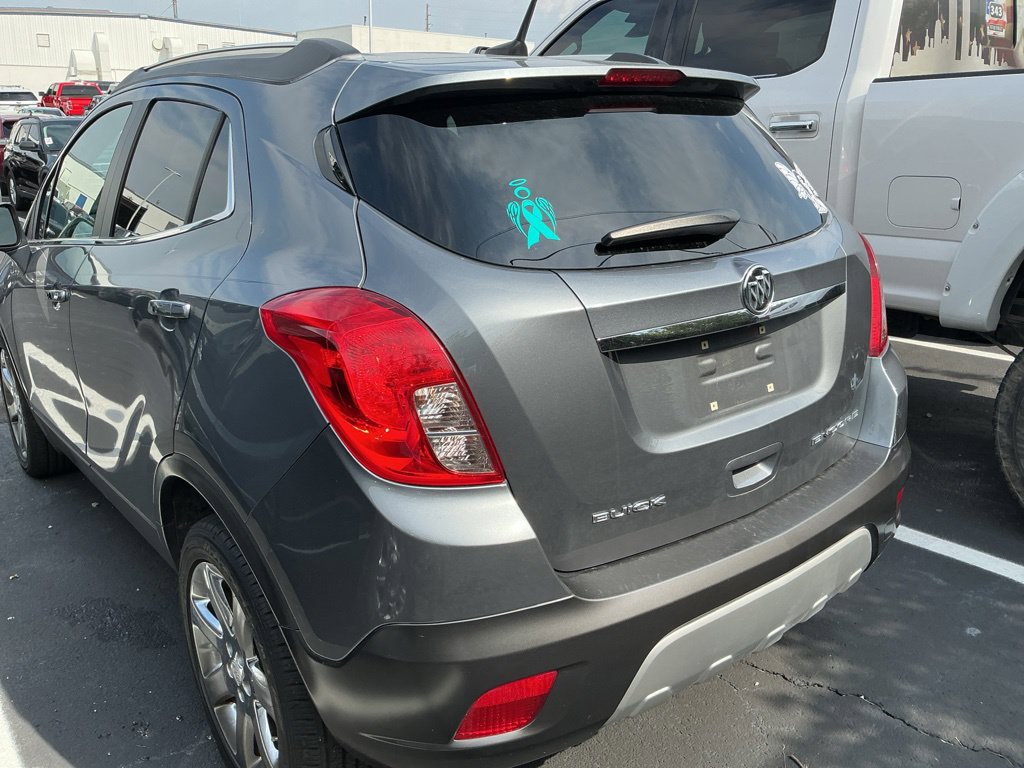 Used 2014 Buick Encore Leather FWD image 6
