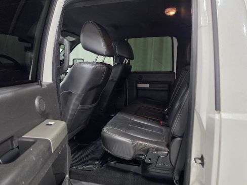 Used 2011 Ford F350 Lariat w/ Lariat Interior Pkg AWD/4WD image 15