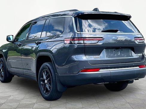 Used 2023 Jeep Grand Cherokee L Laredo w/ MOPAR Finishing Package AWD/4WD image 5